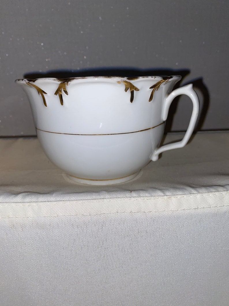 Service à thé-service à café-XIXème siècle-19ème siècle-service en porcelaine. image 5