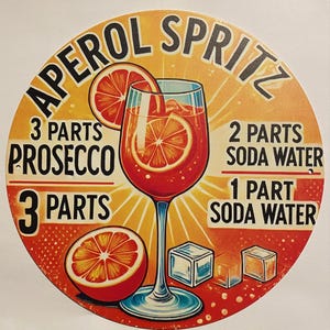 vintage advertising enamel sign