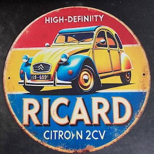 vintage advertising enamel sign
