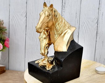 Horse Family Sculpture Art decor For Home decor