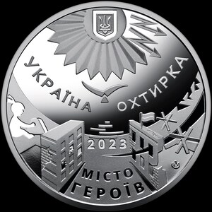 Hero of Ukraine Medal - Etsy