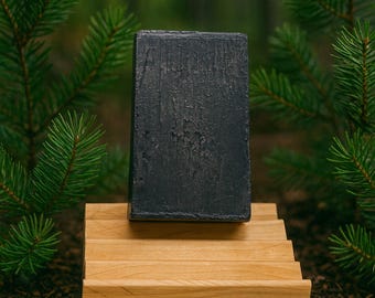 石鹸：松ヤニ入り、手作り、コールドプレス製法