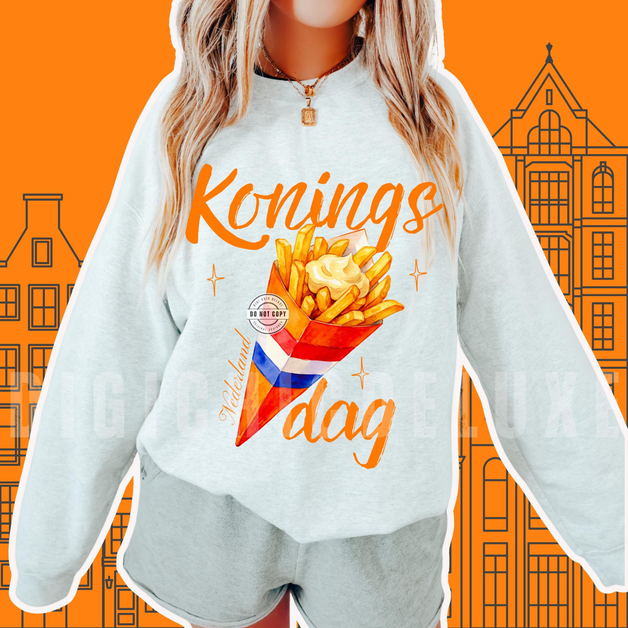 Kings Day Shirt Netherlands - Etsy Canada