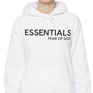 Essentials hoodie fear of god Etsy France