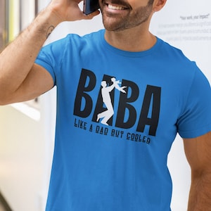 Baba Shirt - Baba - Fathers Day