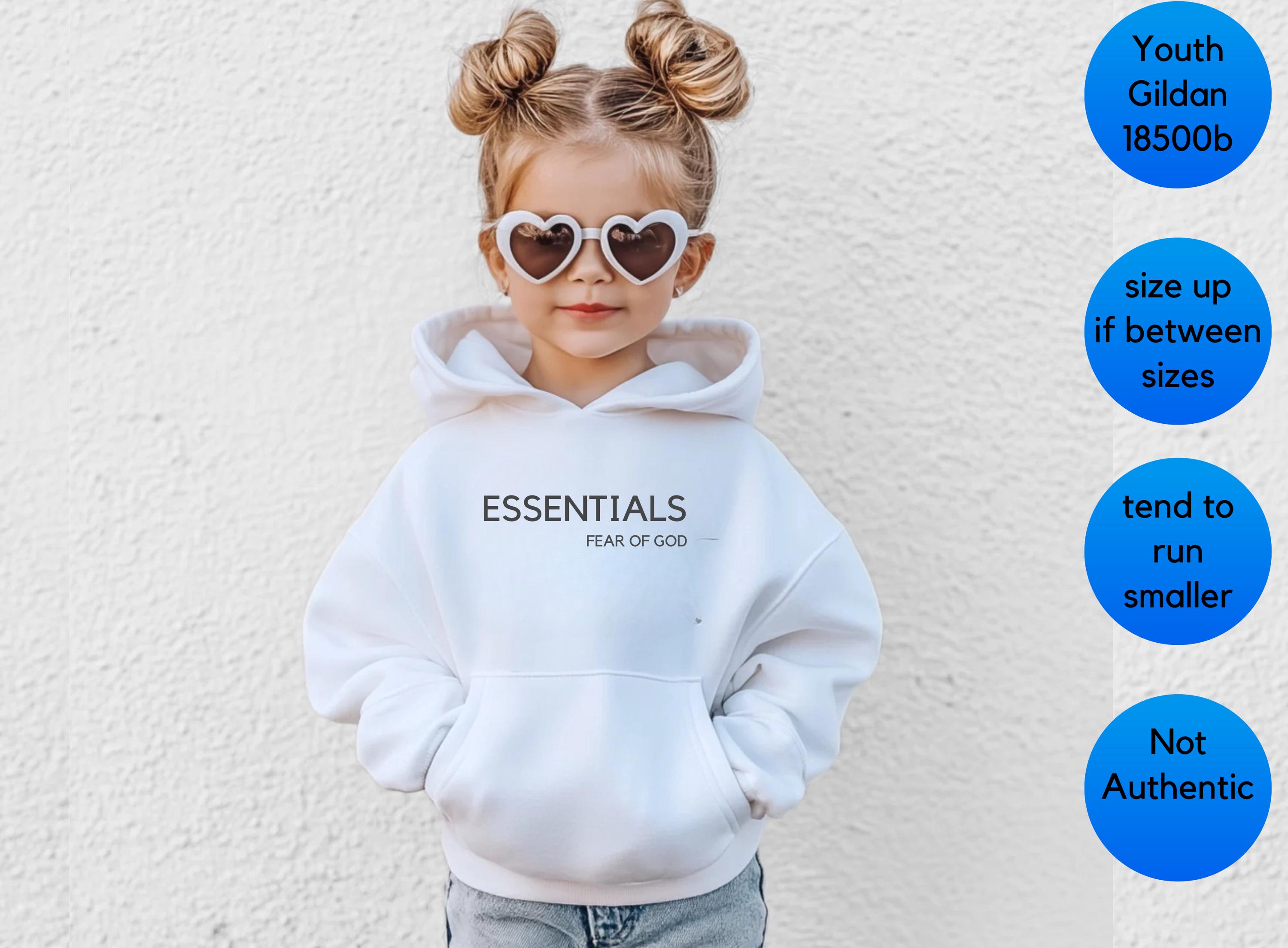 Hue's／Youth／How are you? Youth Essentials Hoodie Essentials Fear of God Sweater