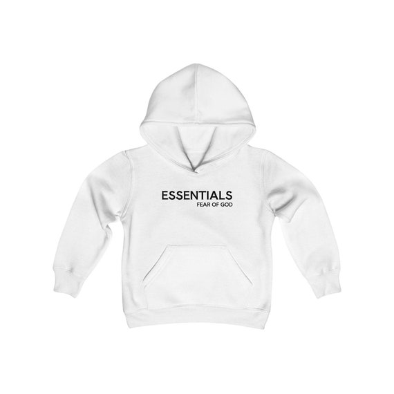 Youth Essentials Hoodie Essentials Fear of God Sweater