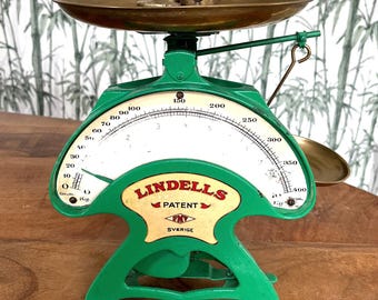 Excelsa Vintage Rouge Balance de Cuisine 3 kg./10 GR
