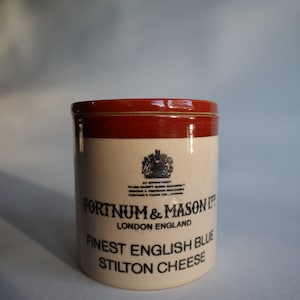 Fortnum stilton jar - Etsy 日本