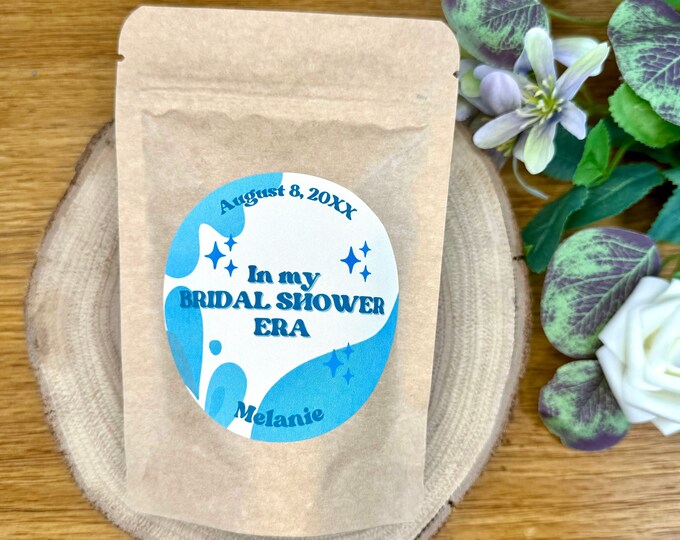 Featured listing image: In My Era Coffee Party Favors - FULLY ASSEMBLED Wedding Gifts for Guests - Baby Shower - Bridal Shower - Special Event - Gift Bags