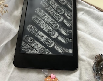 Charms para enchufes Kindle de Capybara