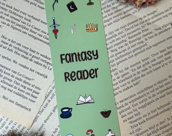 Marcapáginas de fantasía | Marcapáginas de fantasía | Marcapáginas bonito