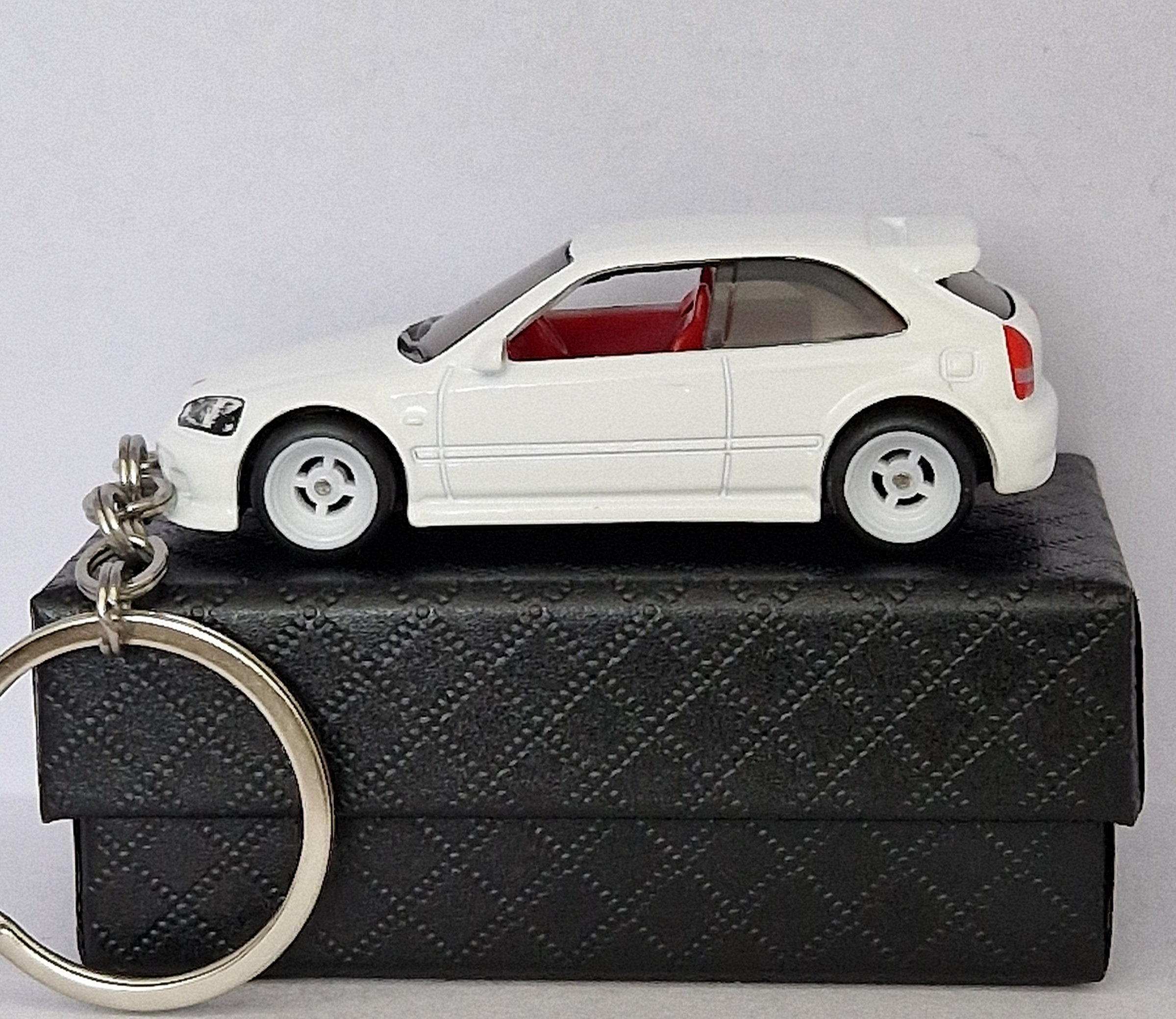 Honda type shop r keychain