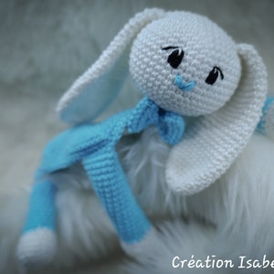Rabbit comforter