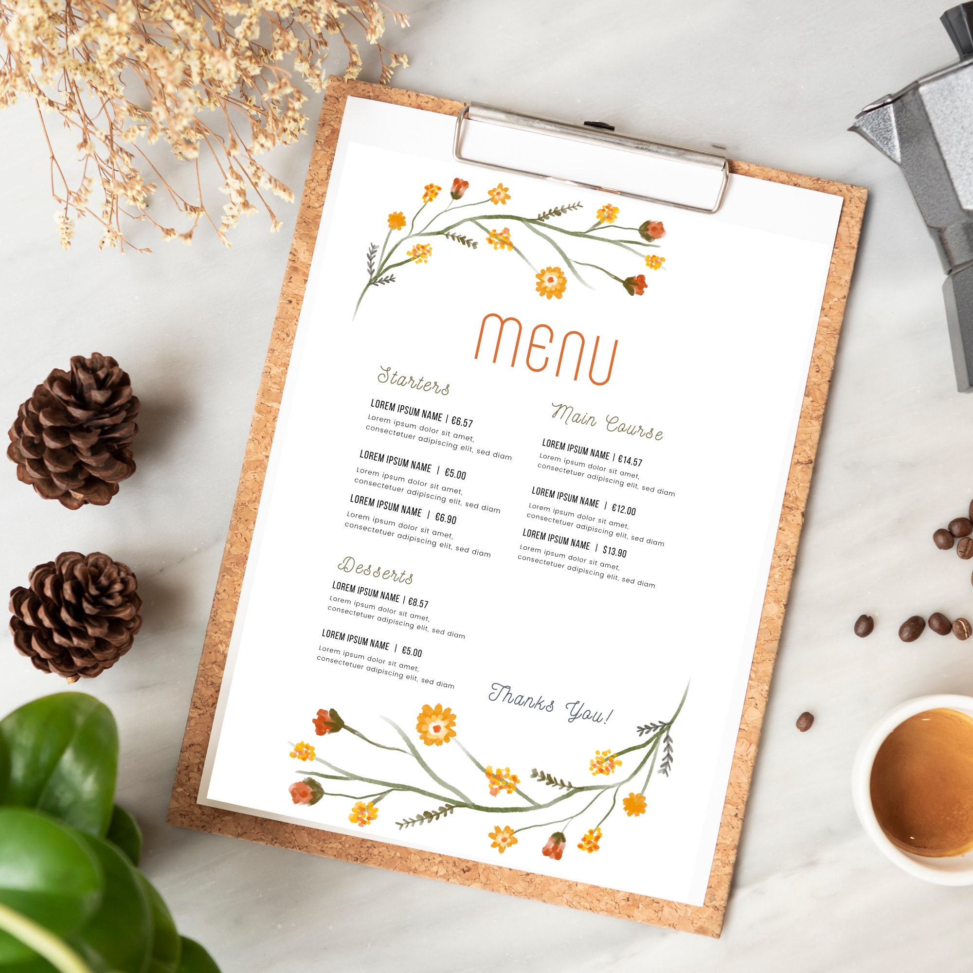 Modern Restaurant Menu Template Bundle, Editable Menu Template, Editable Menu Template Price List, Minimalist Menu, Restaurant Welcome Sign - Etsy modern-restaurant-menu-template-bundle-editable-menu-template-editable-menu-template-price-list-minimalist-menu-restaurant-welcome-sign-etsy
