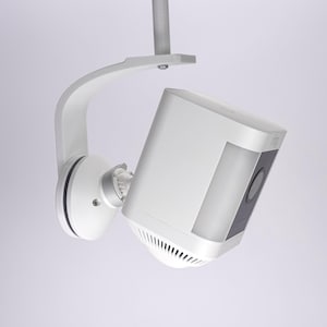 Support RING pour soffite et plafond pour Stick Up et Spotlight Cam