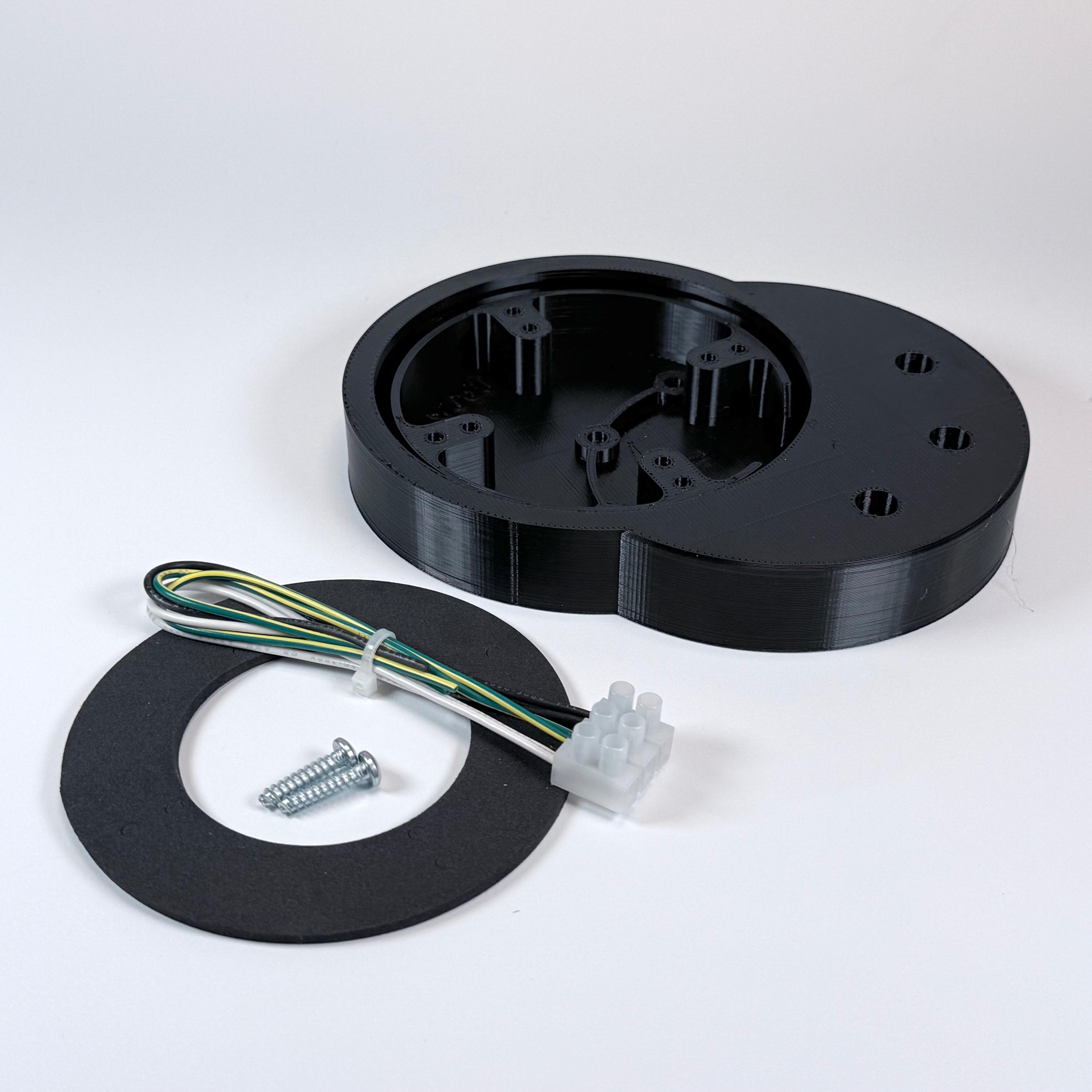 Junction Box 2-inch Offset Adapter, Nudge Left or Right - Etsy