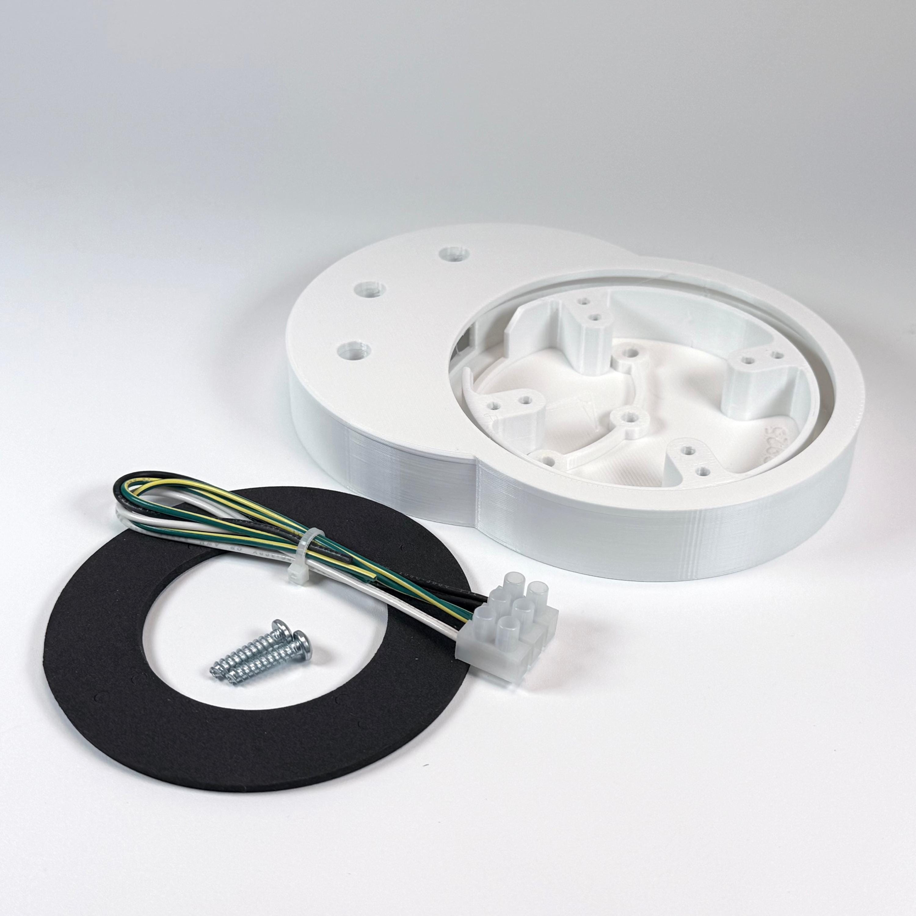 Junction Box 2-inch Offset Adapter, Nudge Left or Right - Etsy