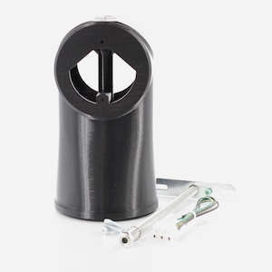 Soporte de plafón doble para cámaras con reflector eve Outdoor Cam