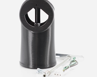 eve Outdoor Cam Dual Soffit Mount for Floodlight Cameras