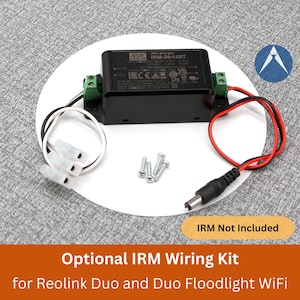 REOLINK: IRM Wiring Kit (Optional)