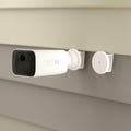 eufy Cam Siding Clip: Vinyl and Plank Siding - No-Drill Mount