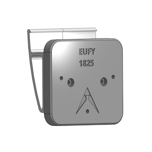 EUFY SoloCam Vinyl Siding Clip - No Drill Mount