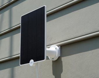 TP-Link Tapo Solar Panel No-Drill Siding Clip: Dutch Lap, Traditional Vinyl Siding and Plank