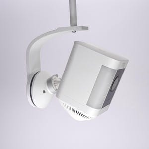 RING Soffit und Deckenhalterung für Stick Up und Spotlight Cam