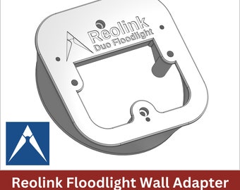 Reolink Duo Floodlight Junction Box Adapter zur Wandmontage