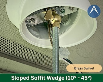 Angled Soffit Wedge (Exclusively for Alexactly Mounts)