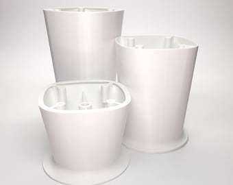 eufy Downspout Offset Adapter: E340/S330 Flutlichtkameras