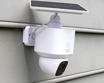 eufy SoloCam Siding Clip: Vinyl and Plank - No Drill Mount