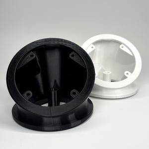 Soporte de pared individual universal de 45 grados para cámaras con focos