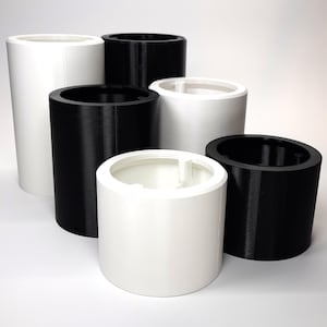 Wall Standoff Extension for Floodlight Cameras - Avoid Downspouts, Improve Coverage