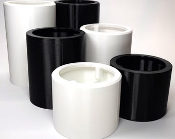 Wall Standoff Extension for Floodlight Cameras - Avoid Downspouts, Improve Coverage