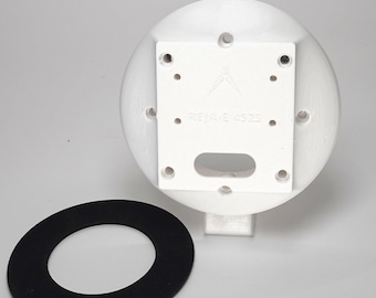 Junction Box Adapter - Fits Reolink TrackMix WiFi, PoE, Cellular