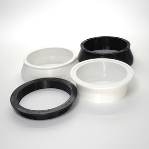 Junction Box Covers for Round, Octagonal and Pancake Boxes