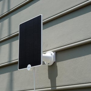 TP-Link Tapo Solar Panel No-Drill Siding Clip: Dutch Lap, Traditional Vinyl Siding and Plank