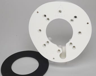 Junction Box Adapter - Fits Reolink Duo 2V 3V, RLC-843