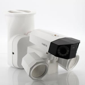 REOLINK Duo Floodlight Soffit Mount for PoE and WiFi Security Cameras