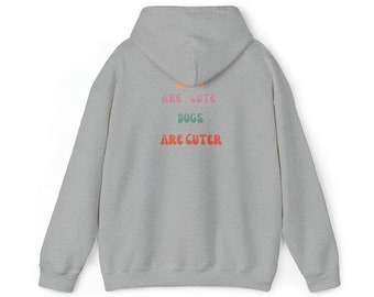 Hondenliefhebber hoodie