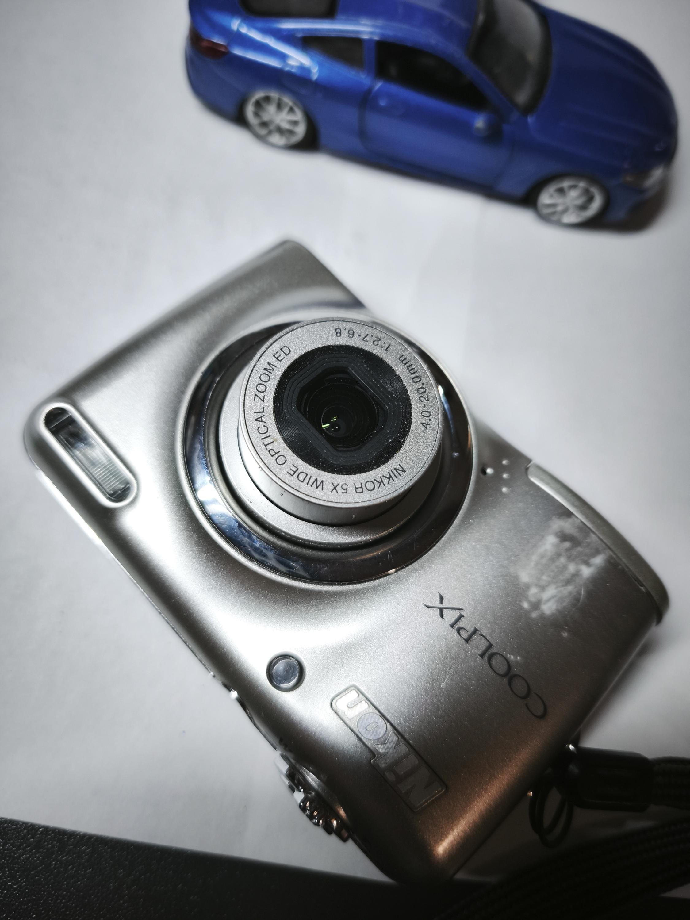 Nikon Coolpix L23 - Etsy New Zealand
