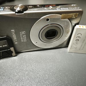 Canon Ixus 75 - Etsy