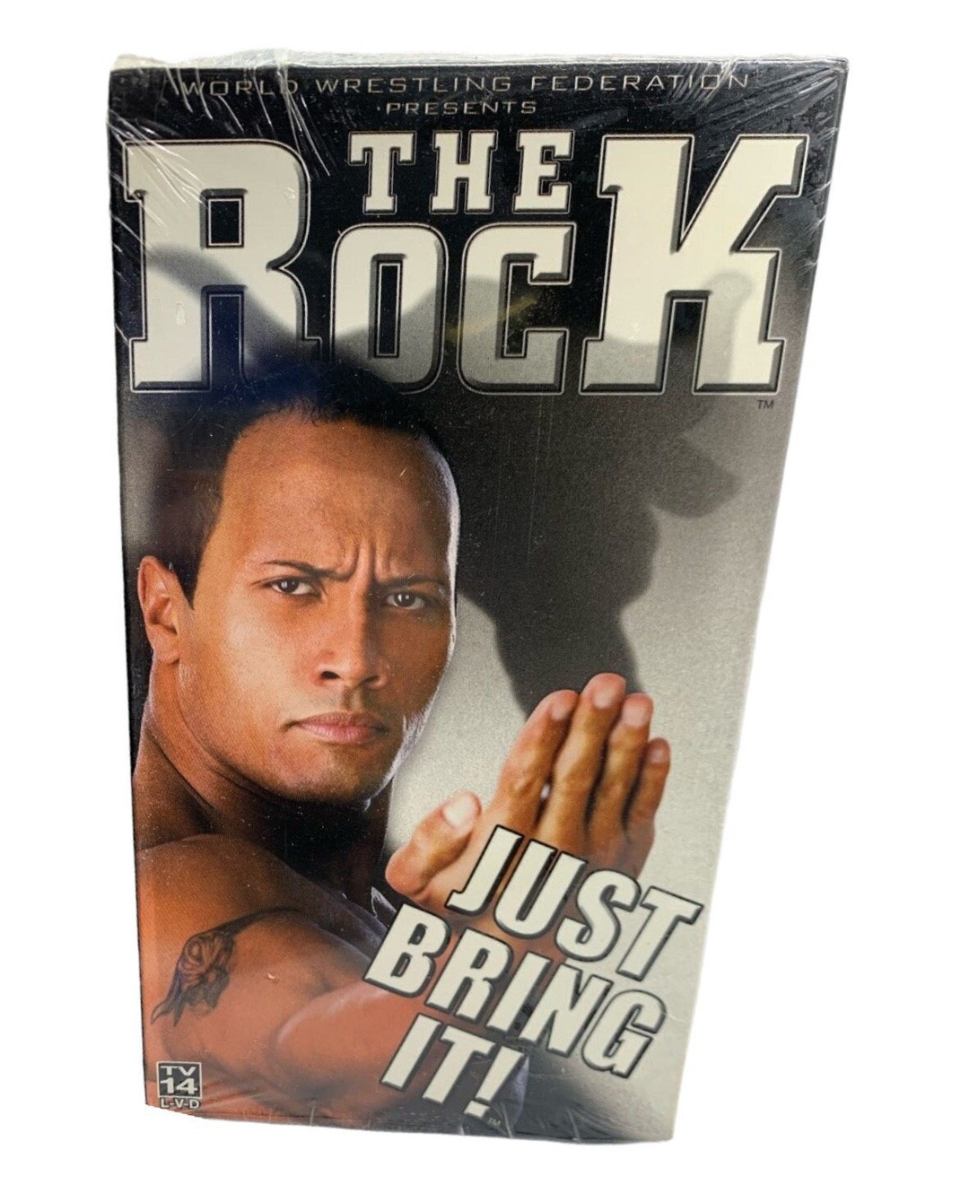 Vintage The Rock Just Bring It VHS Tape Wrestling Tape Brand Etsy vintage-the-rock-just-bring-it-vhs-tape-wrestling-tape-brand-etsy