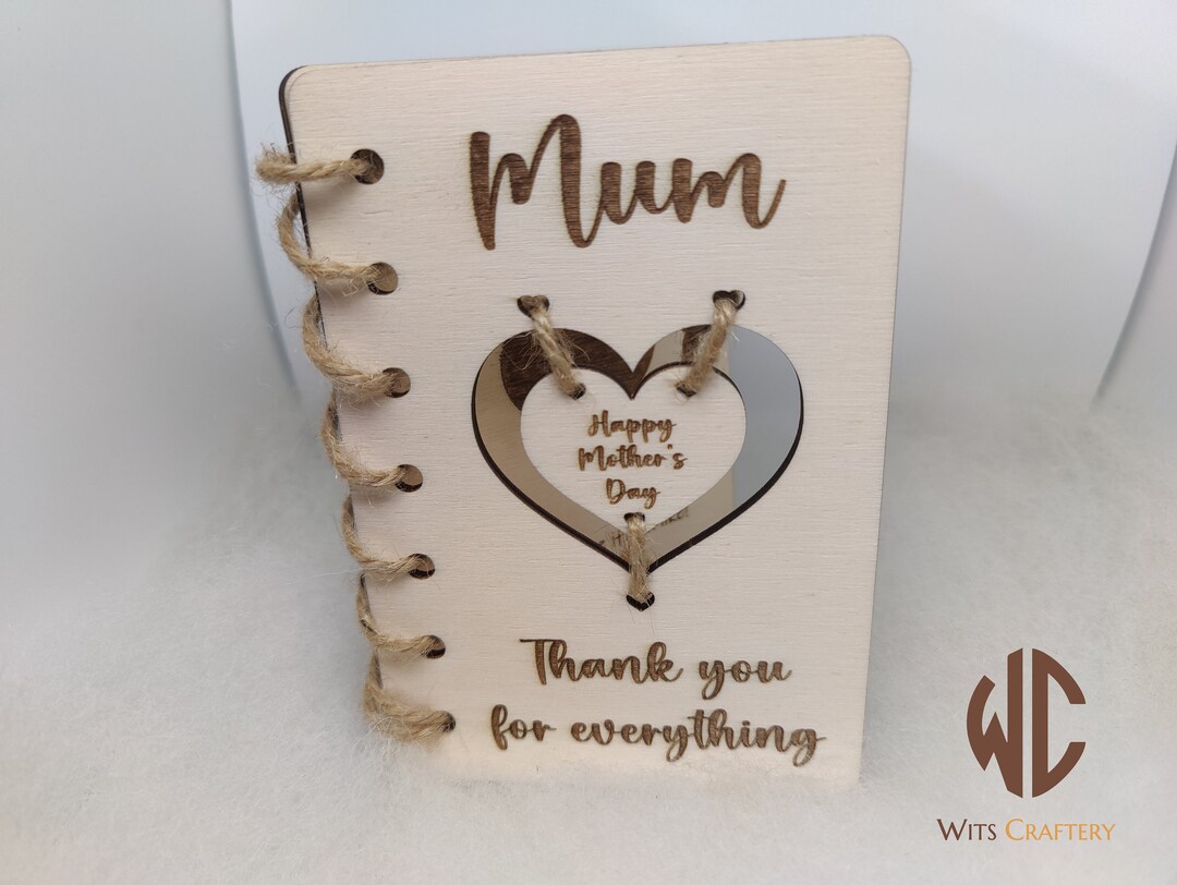 Custom Mothers Day Gifts