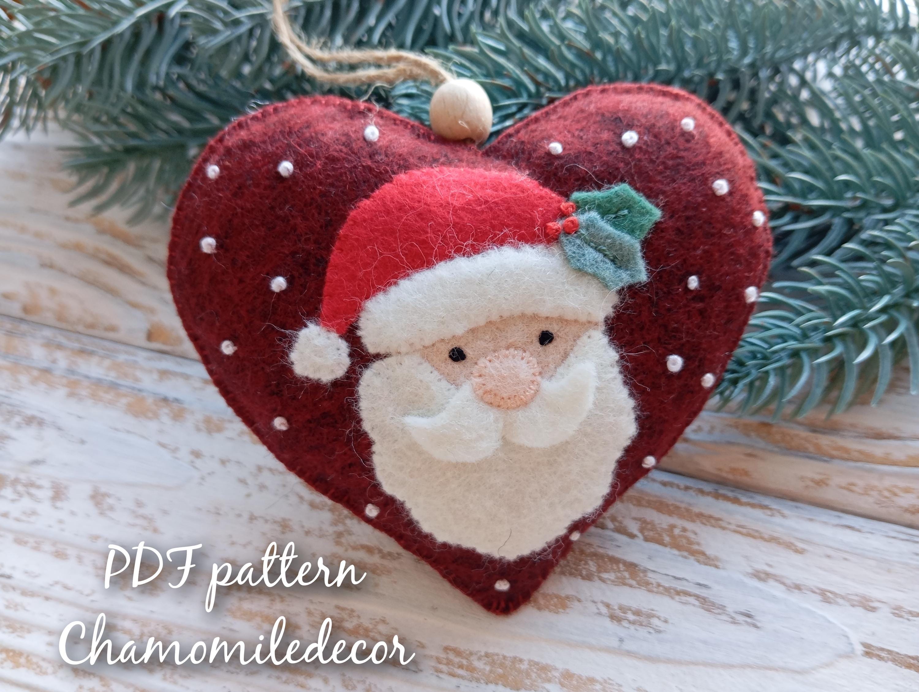 Christmas Hearts - Etsy UK