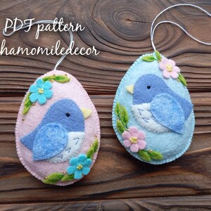 felt pattern