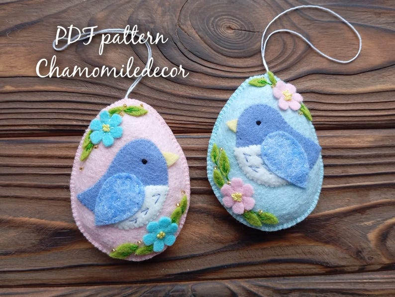 felt pattern