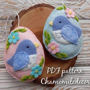 egg pattern